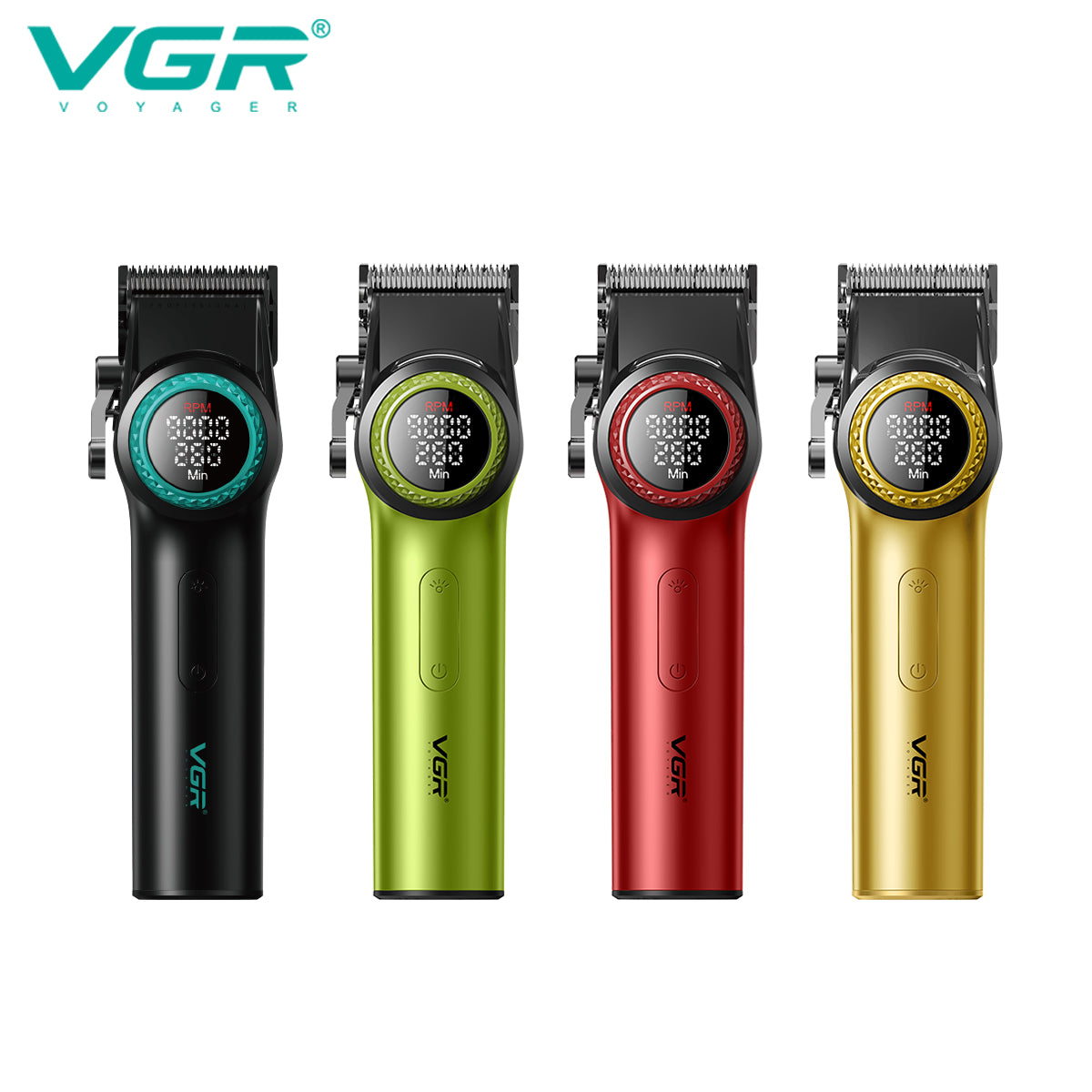 vgr-v-001-professional-hair-clipper photo 2