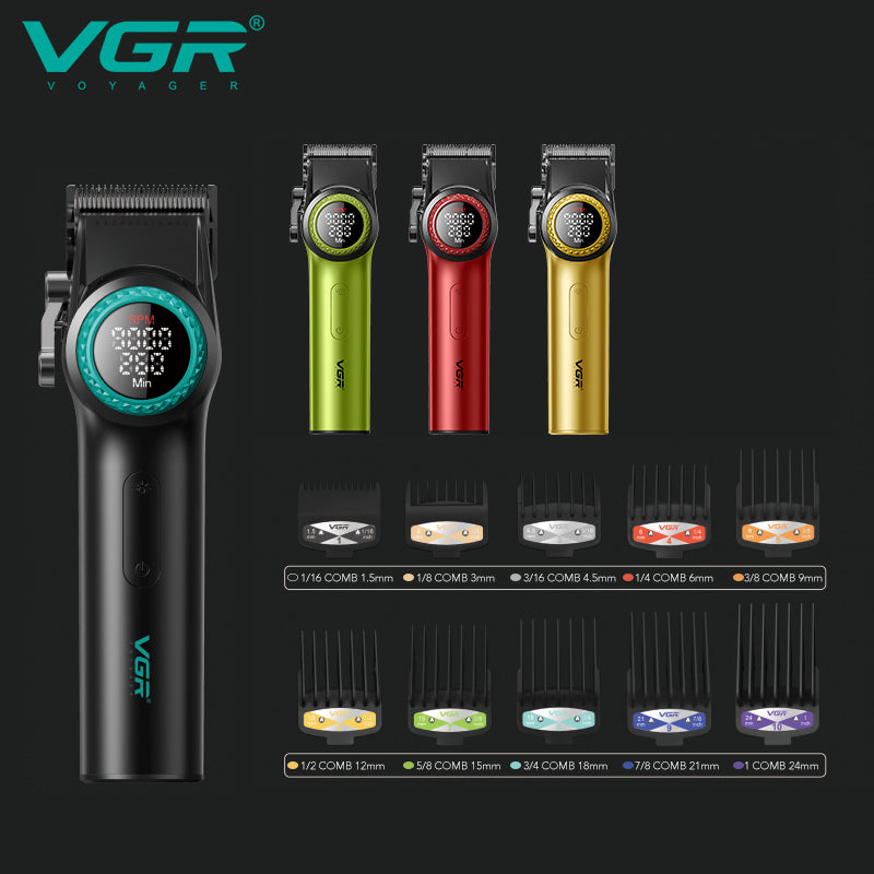 vgr-v-001-professional-hair-clipper photo 4