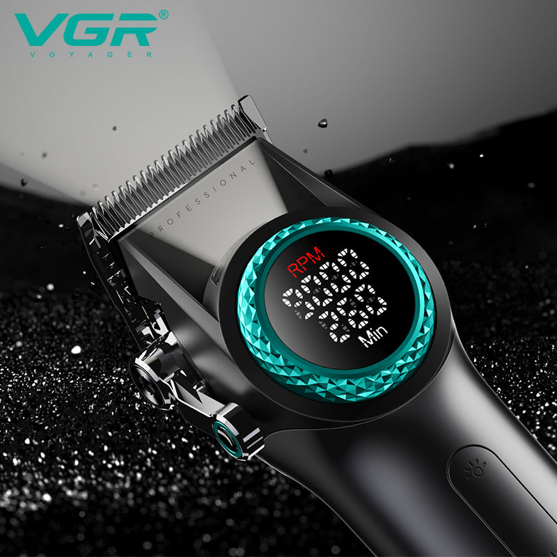vgr-v-001-professional-hair-clipper photo 5