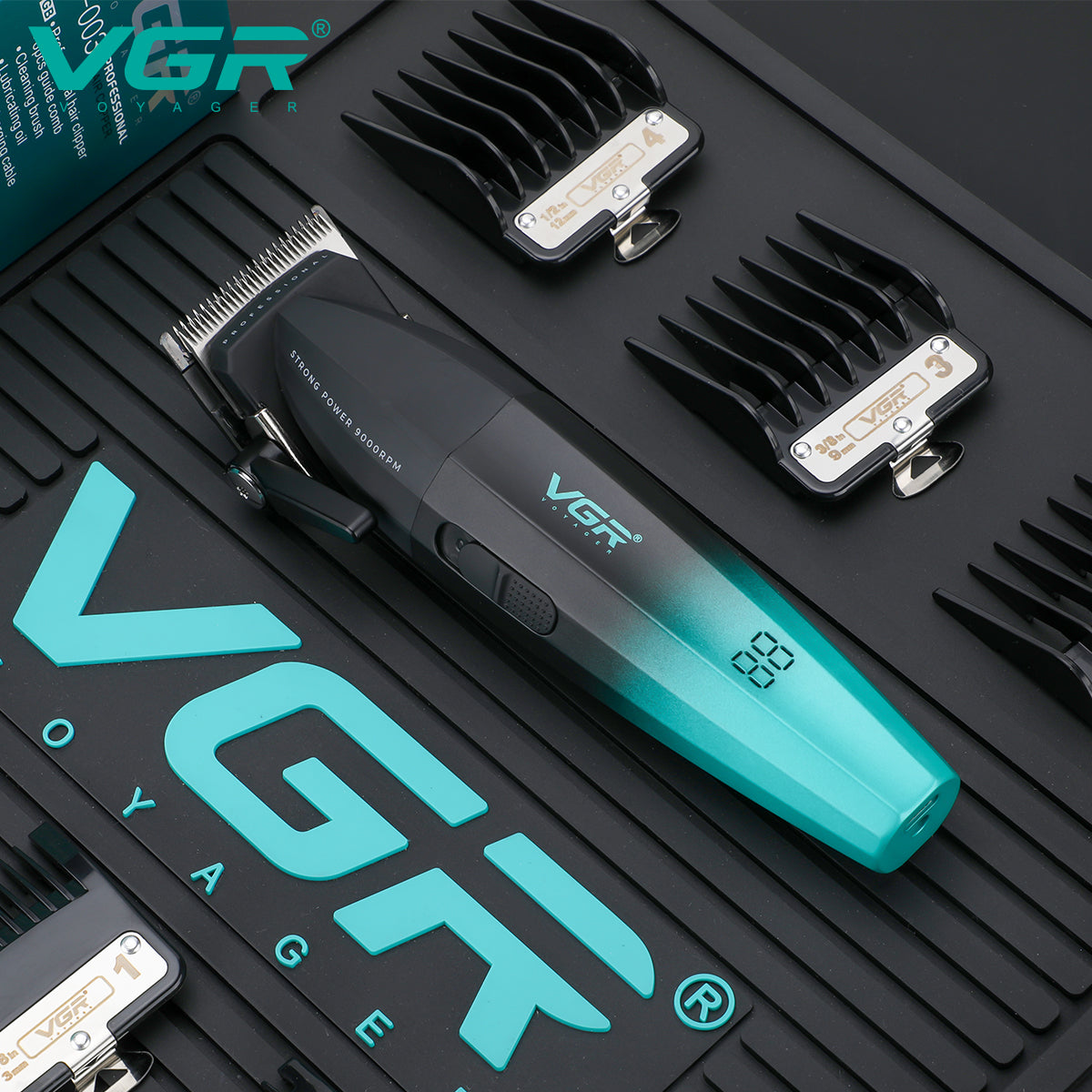 vgr-v-003-professional-hair-clipper photo 5