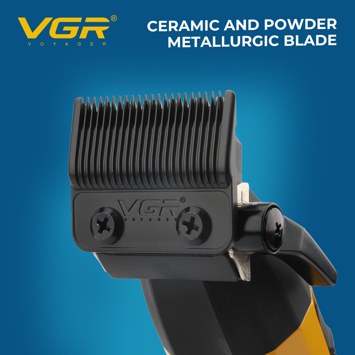 vgr-v-285-professional-hair-clipper photo 5