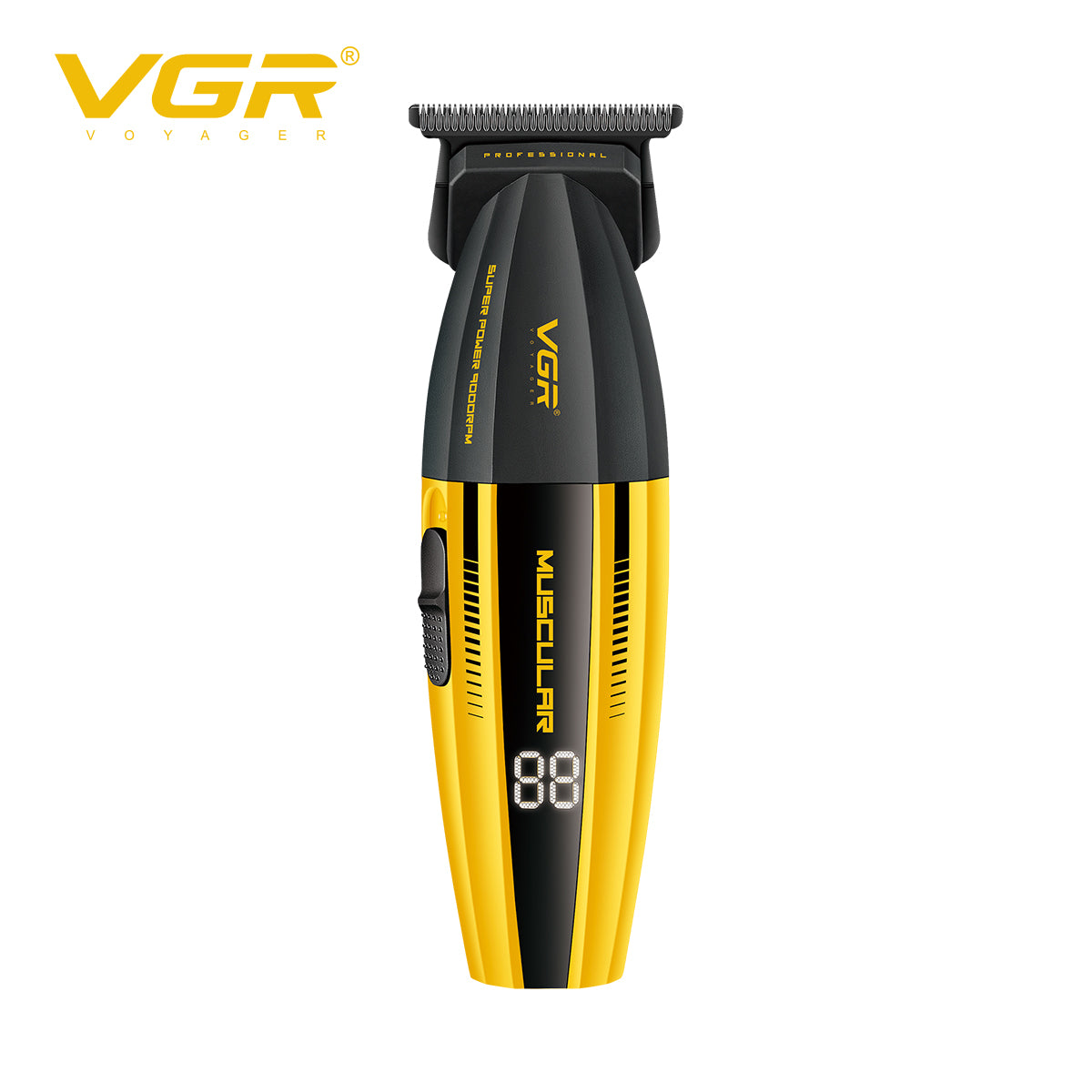 VGR V-285T Professional T-Blade Hair Clipper