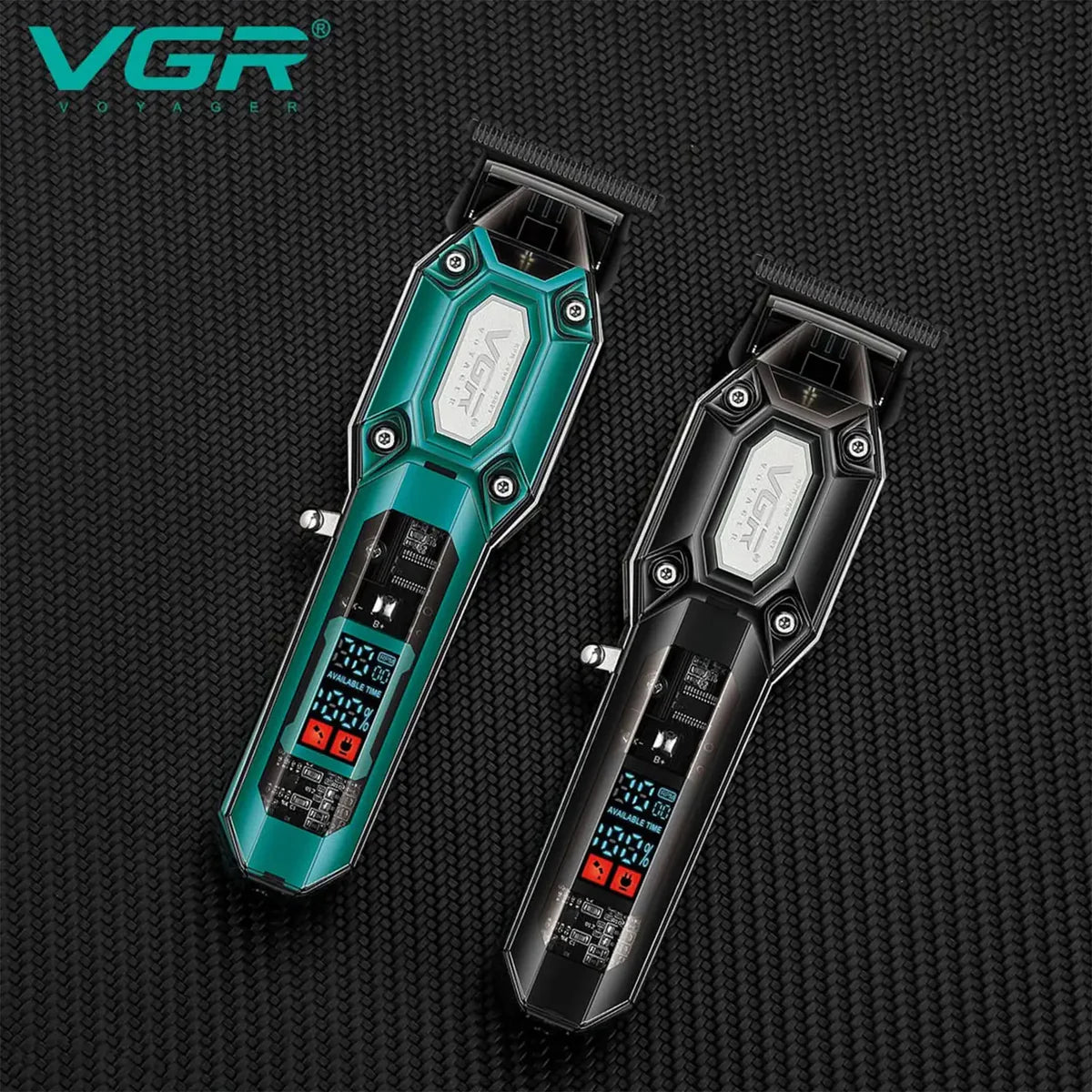 vgr-v-600-professional-hair-clipper photo 2