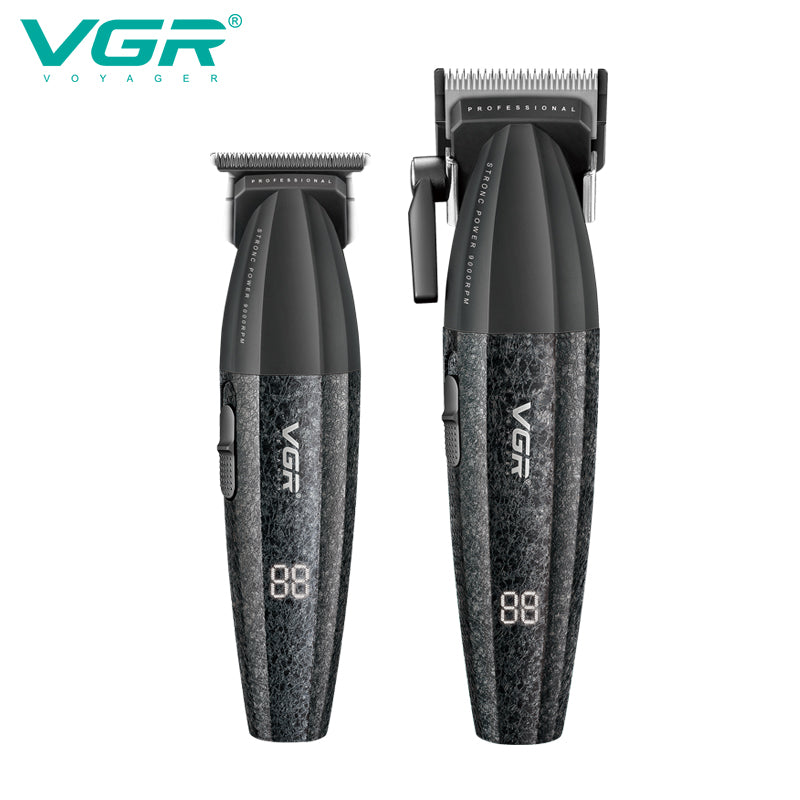 VGR V-640 Professional Hair Clipper