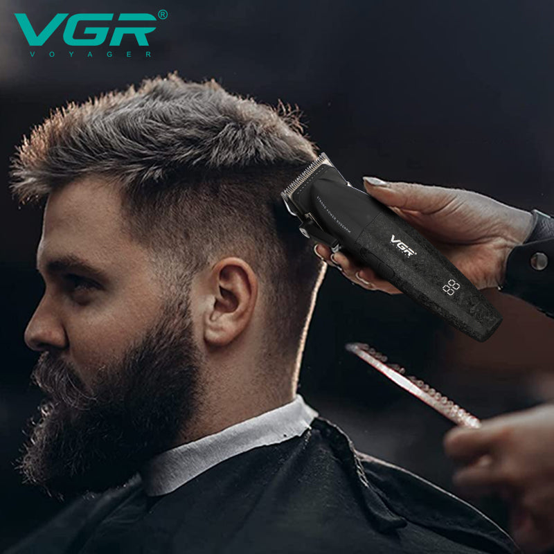 vgr-v-640-professional-hair-clipper photo 3
